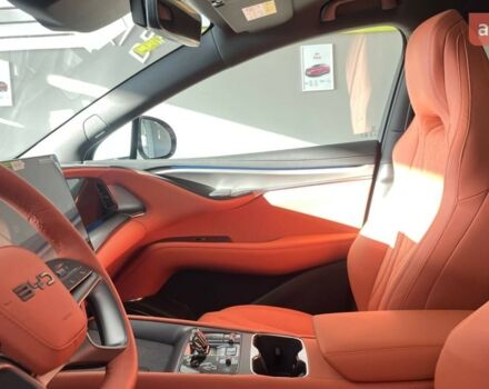 купить новое авто БИД Sea Lion 7 2025 года от официального дилера E-SKM ZOO БИД фото