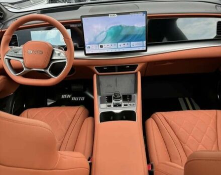 БИД Sea Lion 7, объемом двигателя 0 л и пробегом 1 тыс. км за 34200 $, фото 23 на Automoto.ua