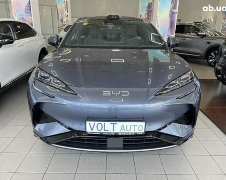 БИД Sea Lion 7, объемом двигателя 0 л и пробегом 1 тыс. км за 38500 $, фото 1 на Automoto.ua