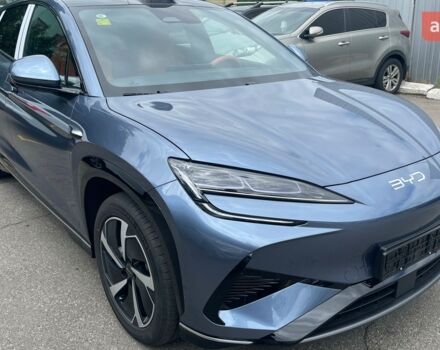 купити нове авто БІД Sea Lion 7 2025 року від офіційного дилера VoltAuto Lviv БІД фото