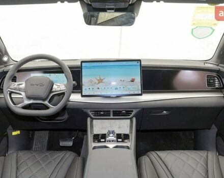 купить новое авто БИД Sea Lion 7 2025 года от официального дилера Aleksei БИД фото