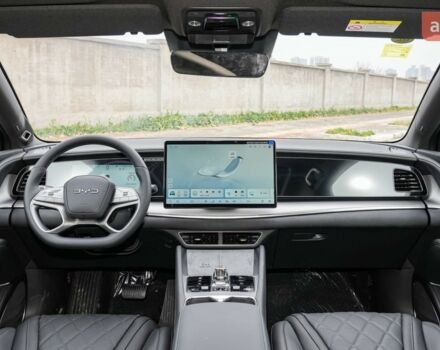 купить новое авто БИД Sea Lion 7 2025 года от официального дилера Вадим БИД фото
