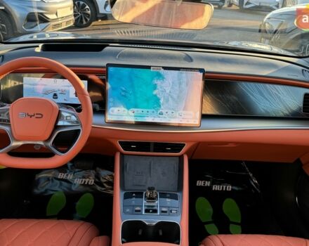 купить новое авто БИД Sea Lion 7 2025 года от официального дилера Ben⚡️Auto БИД фото