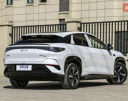 купить новое авто БИД Sea Lion 7 2025 года от официального дилера E-SKM Вінниця БИД фото