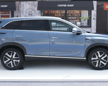 купить новое авто БИД Sea Lion 7 2025 года от официального дилера Автосалон ECODRIVE AUTO Київ БИД фото