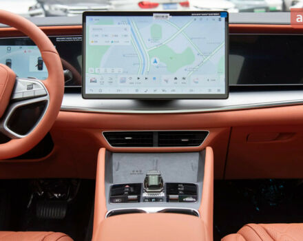 купити нове авто БІД Sea Lion 7 2025 року від офіційного дилера Автосалон ECODRIVE AUTO Київ БІД фото