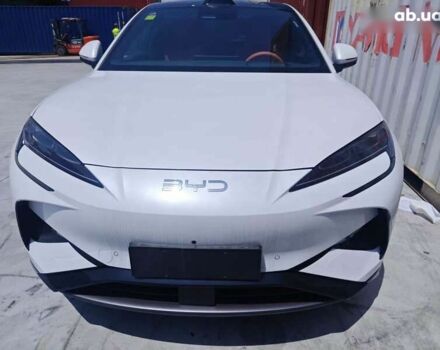 БИД Sea Lion 7, объемом двигателя 0 л и пробегом 1 тыс. км за 31500 $, фото 7 на Automoto.ua
