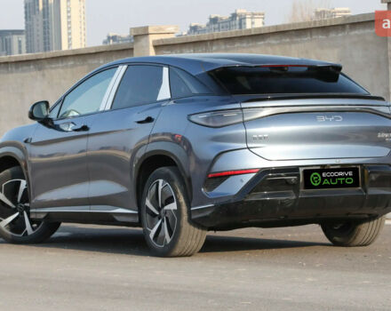 купити нове авто БІД Sea Lion 7 2025 року від офіційного дилера Автосалон ECODRIVE AUTO Київ БІД фото