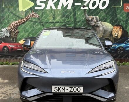 купить новое авто БИД Sea Lion 7 2025 года от официального дилера E-SKM ZOO БИД фото