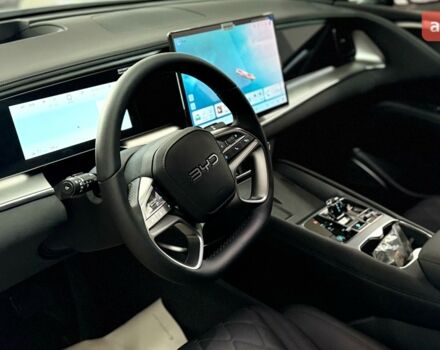 купить новое авто БИД Sea Lion 7 2025 года от официального дилера Aleksei БИД фото