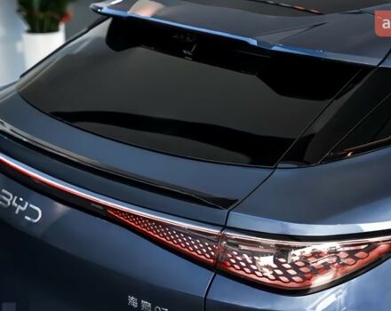 купить новое авто БИД Sea Lion 7 2025 года от официального дилера Ben⚡️Auto БИД фото