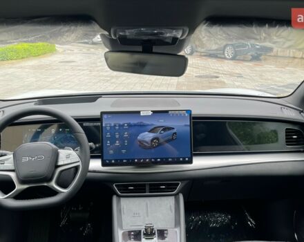 купити нове авто БІД Sea Lion 7 2025 року від офіційного дилера Cyber Motors New БІД фото