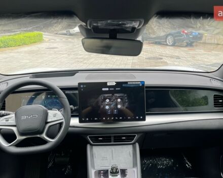 купити нове авто БІД Sea Lion 7 2025 року від офіційного дилера Cyber Motors New БІД фото