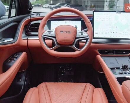 купити нове авто БІД Sea Lion 7 2025 року від офіційного дилера Ben⚡️Auto БІД фото