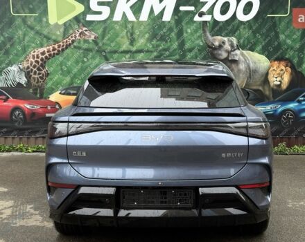 купить новое авто БИД Sea Lion 7 2025 года от официального дилера E-SKM ZOO БИД фото