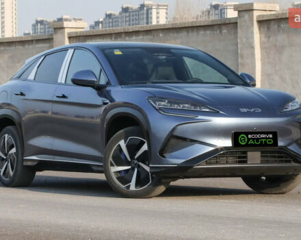купити нове авто БІД Sea Lion 7 2025 року від офіційного дилера Автосалон ECODRIVE AUTO Київ БІД фото