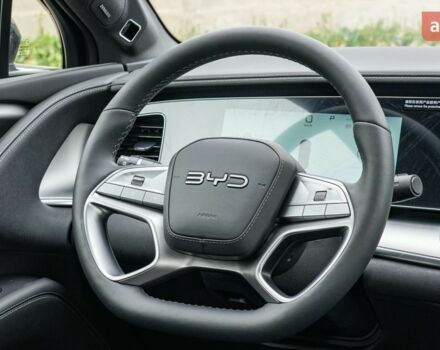 купить новое авто БИД Sea Lion 7 2025 года от официального дилера Вадим БИД фото