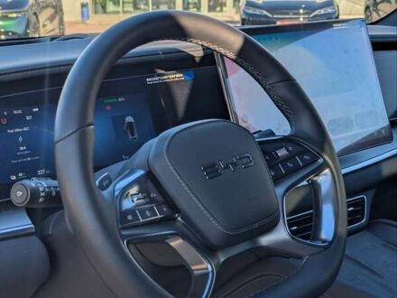 БИД Sea Lion 7 2024 в Львове на Automoto.ua БИД Sea Lion 7, объемом двигателя 0 л и пробегом 10 тыс. км за 35900 $, фото 1 на Automoto.ua