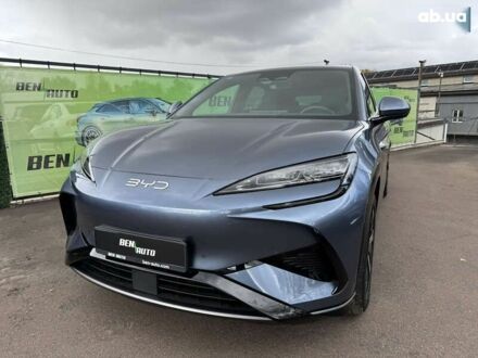 БИД Sea Lion 7, объемом двигателя 0 л и пробегом 5 тыс. км за 32000 $, фото 1 на Automoto.ua