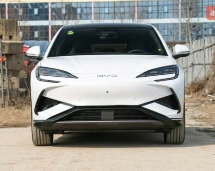 купить новое авто БИД Sea Lion 7 2025 года от официального дилера Олександр Хіміч БИД фото