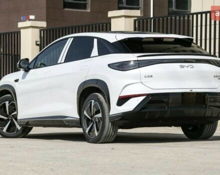 купить новое авто БИД Sea Lion 7 2025 года от официального дилера Олександр Хіміч БИД фото