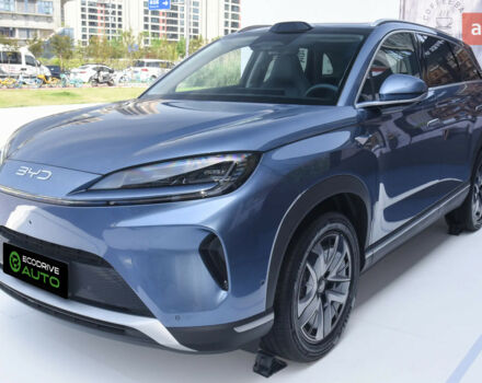 купити нове авто БІД Sea Lion 7 2025 року від офіційного дилера Автосалон ECODRIVE AUTO Київ БІД фото