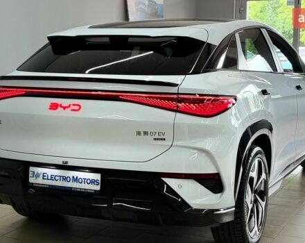 купить новое авто БИД Sea Lion 7 2025 года от официального дилера Aleksei БИД фото