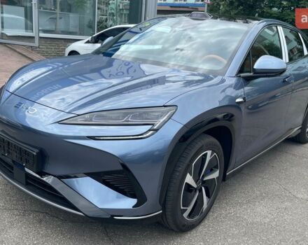 купить новое авто БИД Sea Lion 7 2025 года от официального дилера VoltAuto Lviv БИД фото