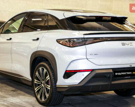 купить новое авто БИД Sea Lion 7 2025 года от официального дилера Будпостач  БИД фото