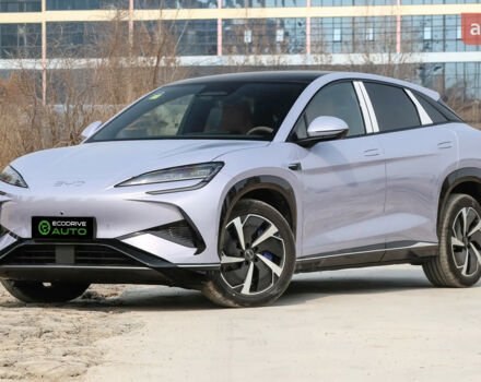 купить новое авто БИД Sea Lion 7 2025 года от официального дилера Автосалон ECODRIVE AUTO Київ БИД фото