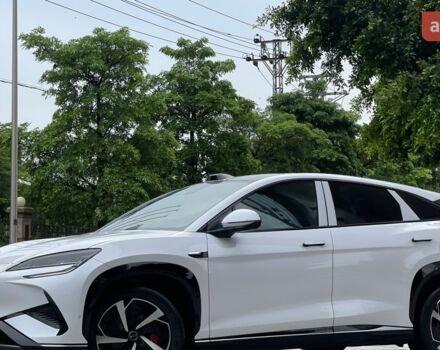 купити нове авто БІД Sea Lion 7 2025 року від офіційного дилера Cyber Motors New БІД фото