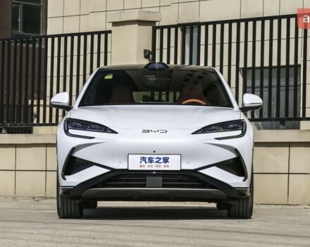 купить новое авто БИД Sea Lion 7 2025 года от официального дилера E-SKM Вінниця БИД фото