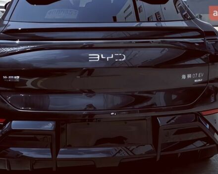 купить новое авто БИД Sea Lion 7 2025 года от официального дилера Ben⚡️Auto БИД фото