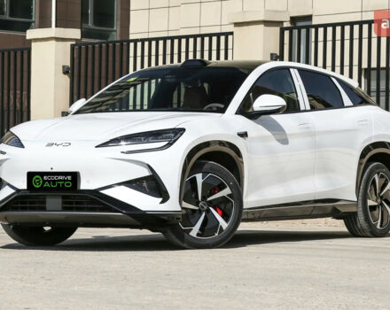 купить новое авто БИД Sea Lion 7 2025 года от официального дилера Автосалон ECODRIVE AUTO Київ БИД фото
