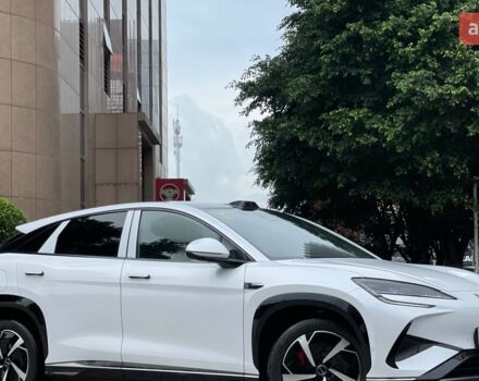купити нове авто БІД Sea Lion 7 2025 року від офіційного дилера Cyber Motors New БІД фото