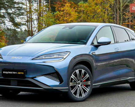 купить новое авто БИД Sea Lion 7 2025 года от официального дилера Будпостач  БИД фото