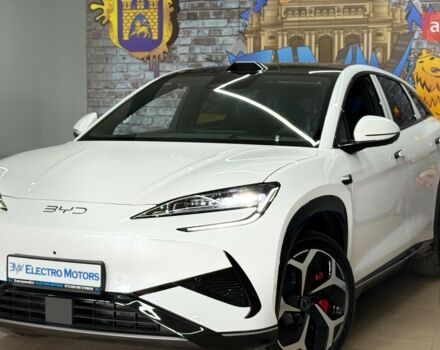 купить новое авто БИД Sea Lion 7 2025 года от официального дилера Aleksei БИД фото