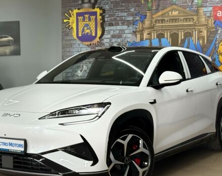 купить новое авто БИД Sea Lion 7 2025 года от официального дилера Aleksei БИД фото