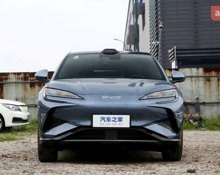 купити нове авто БІД Sea Lion 7 2025 року від офіційного дилера Ben⚡️Auto БІД фото