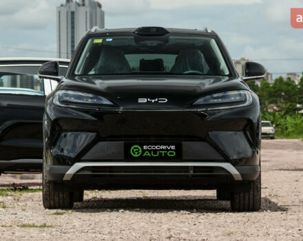 купити нове авто БІД Sea Lion 7 2025 року від офіційного дилера Автосалон ECODRIVE AUTO Київ БІД фото