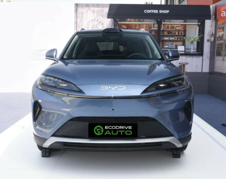 купити нове авто БІД Sea Lion 7 2025 року від офіційного дилера Автосалон ECODRIVE AUTO Київ БІД фото