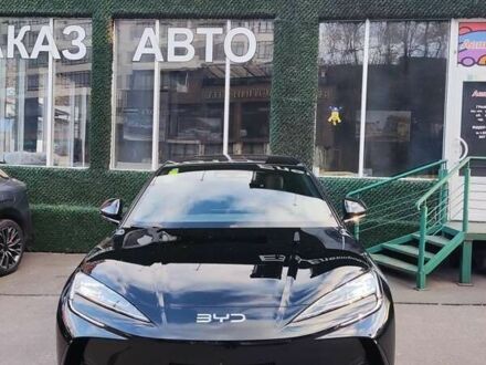 БИД Sea Lion 7 2025 в Киеве на Automoto.ua БИД Sea Lion 7, объемом двигателя 0 л и пробегом 1 тыс. км за 32140 $, фото 1 на Automoto.ua