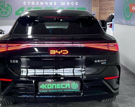 купити нове авто БІД Sea Lion 7 2025 року від офіційного дилера Іван БІД фото