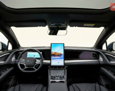 купить новое авто БИД Sea Lion 7 2025 года от официального дилера Будпостач  БИД фото