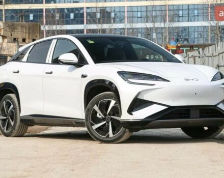 купить новое авто БИД Sea Lion 7 2025 года от официального дилера Олександр Хіміч БИД фото