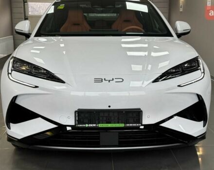 купити нове авто БІД Sea Lion 7 2025 року від офіційного дилера Максим Путрівка БІД фото