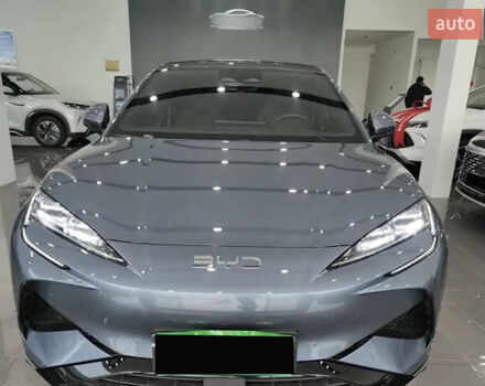 Серый БИД Sea Lion 7, объемом двигателя 0 л и пробегом 1 тыс. км за 31000 $, фото 1 на Automoto.ua