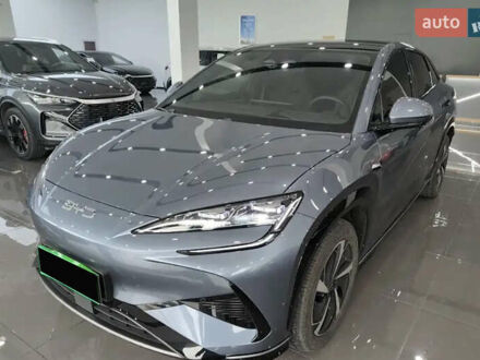 БИД Sea Lion 7 2024 в Львове на Automoto.ua Серый БИД Sea Lion 7, объемом двигателя 0 л и пробегом 1 тыс. км за 31000 $, фото 1 на Automoto.ua