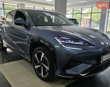 Синий БИД Sea Lion 7, объемом двигателя 0 л и пробегом 11 тыс. км за 28400 $, фото 2 на Automoto.ua