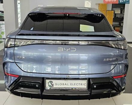 Синий БИД Sea Lion 7, объемом двигателя 0 л и пробегом 11 тыс. км за 28400 $, фото 5 на Automoto.ua